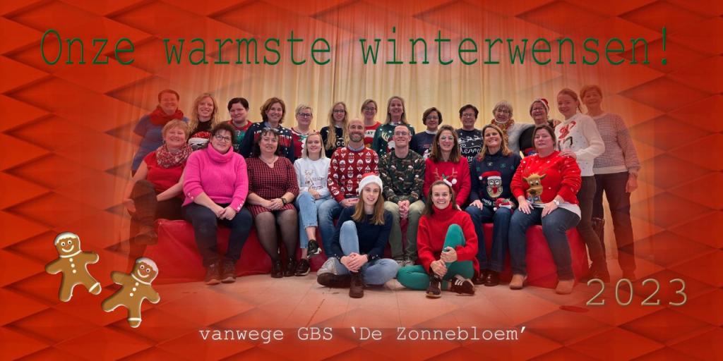 kerstkaart