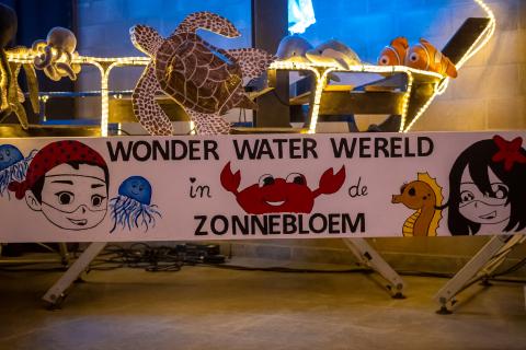 Musical groot succes 