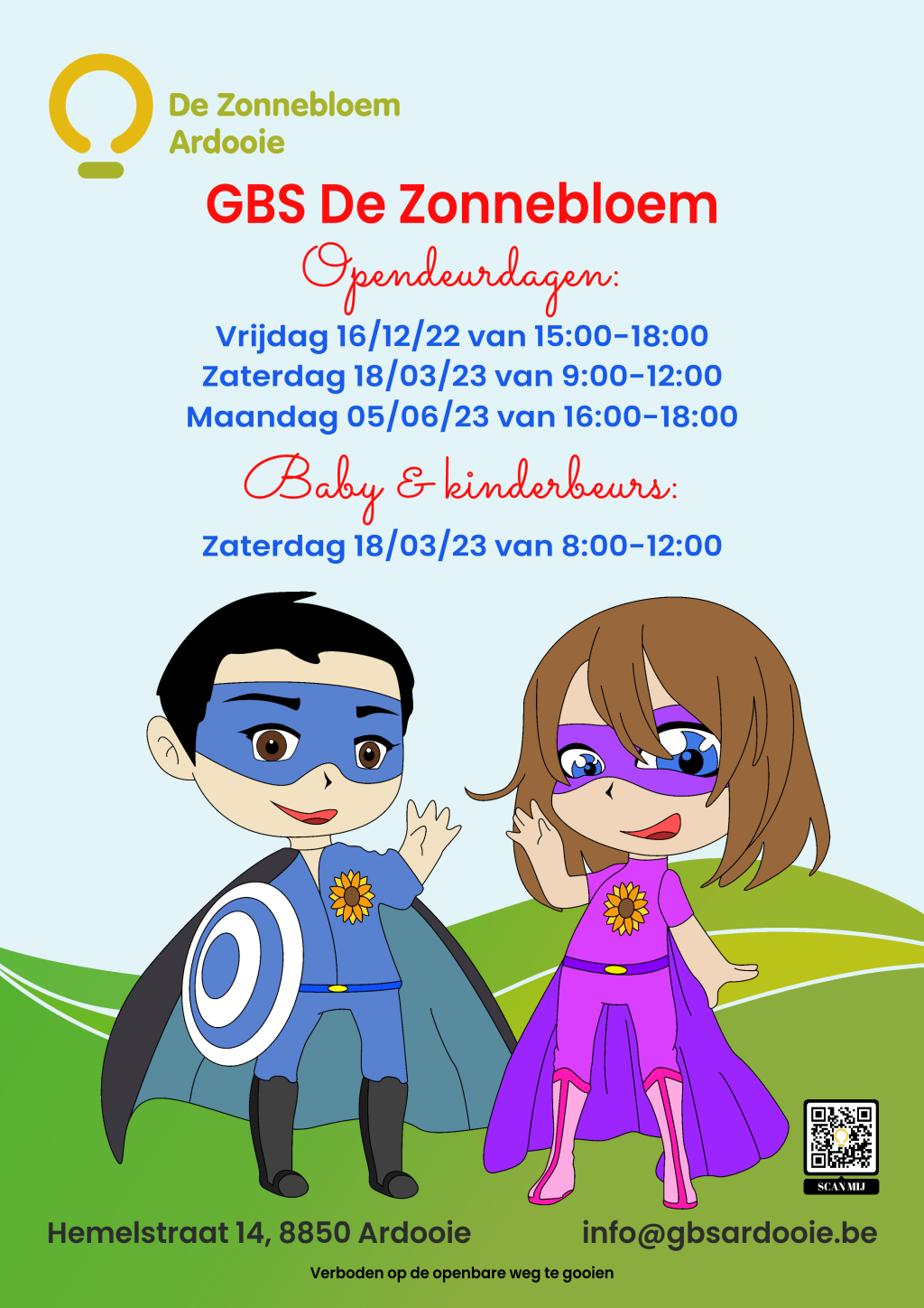 baby- en kinderbeurs
