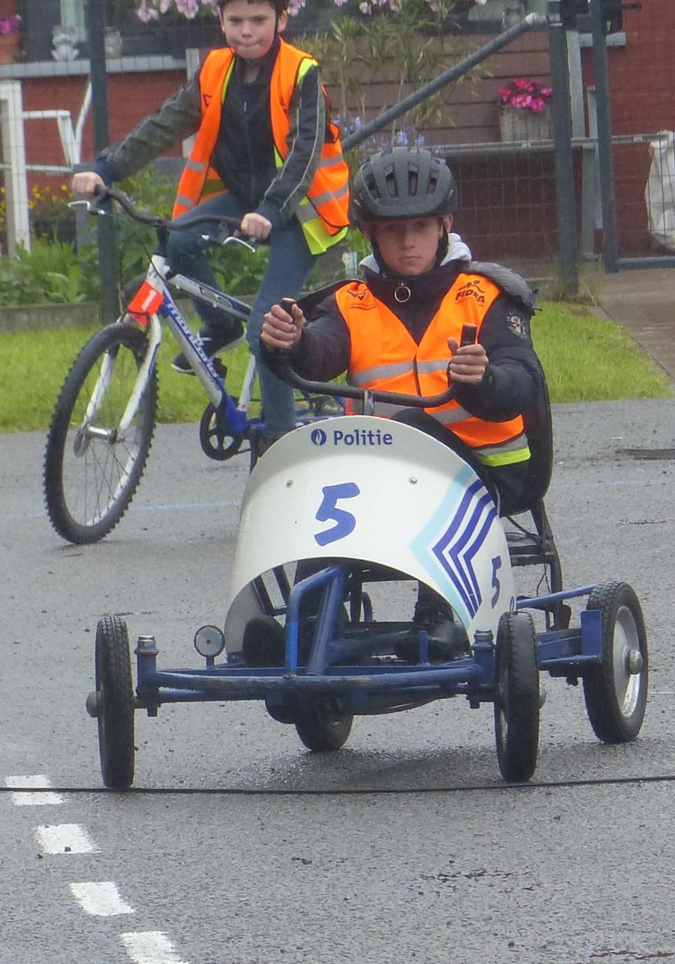 Verkeerswedstrijd
