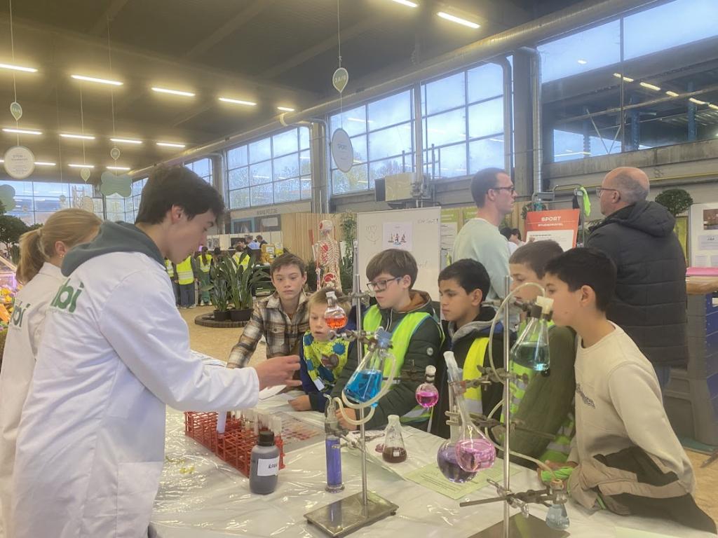scholenbeurs