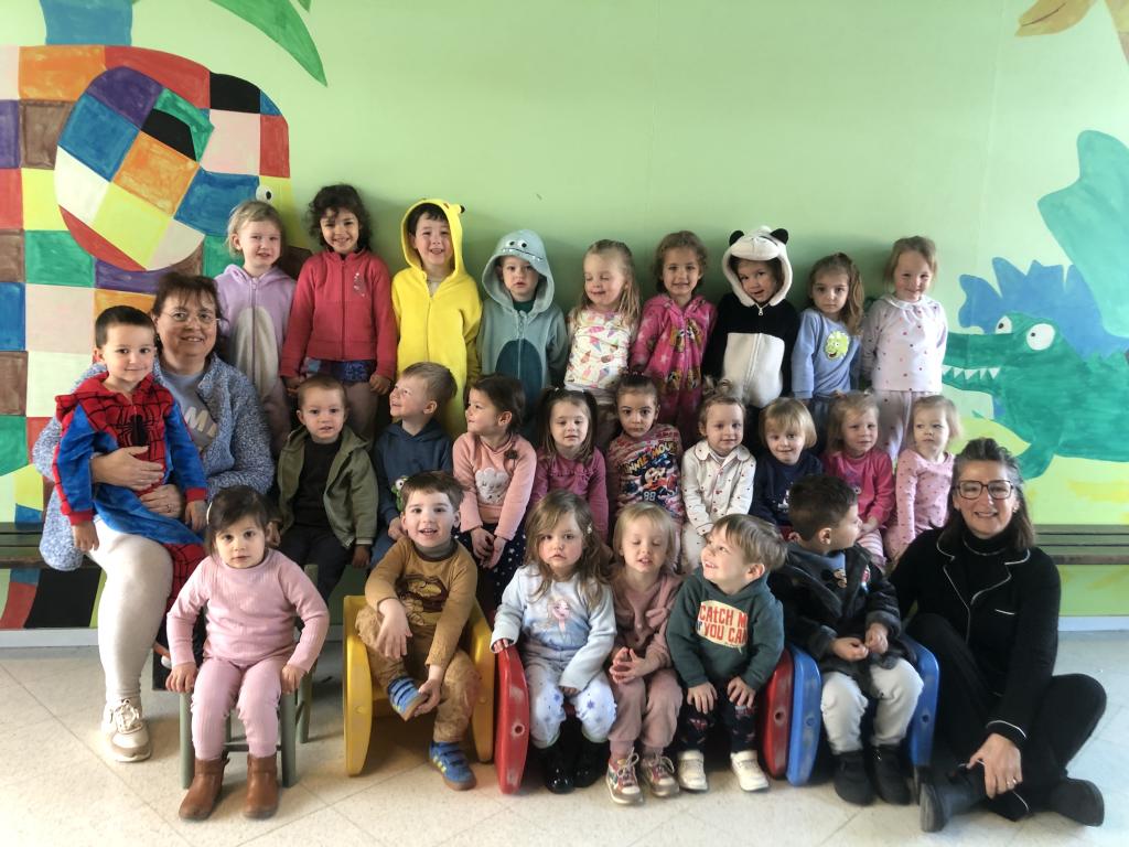 pyjama dag 2025